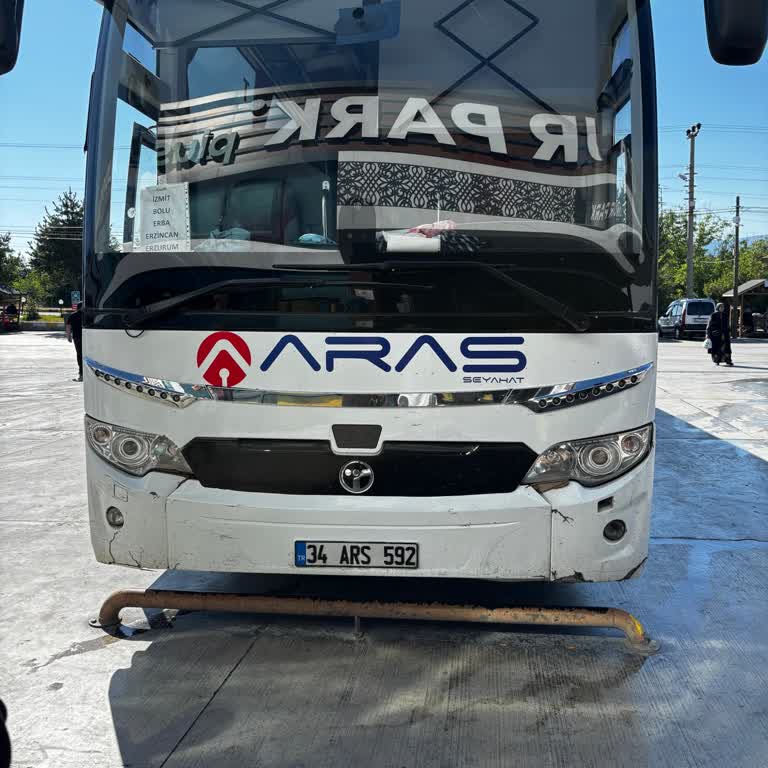 Otobüs Yolculuğunda Gecikme Ve Kötü Hizmet Deneyimi