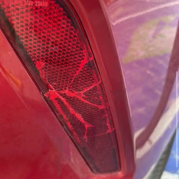 Servis Sonrası Araçta Tespit Edilen Hasar Ve Onarımda Yaşanan Sorun