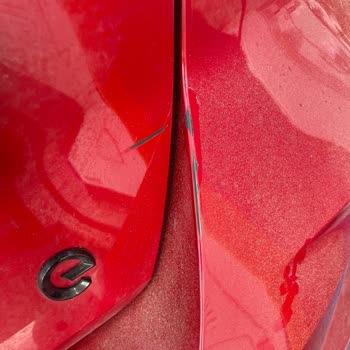 Servis Sonrası Araçta Tespit Edilen Hasar Ve Onarımda Yaşanan Sorun