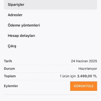 Evsehri.comdan Alınan Masa Sandalye Takımı Teslim Edilmiyor Firma Ulaşılmıyor