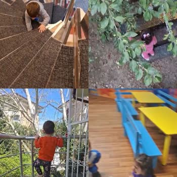 Anaokulunda Çocuk Güvenliği Ve Öğretmen İlgisizliği Büyük Risk Oluşturuyor