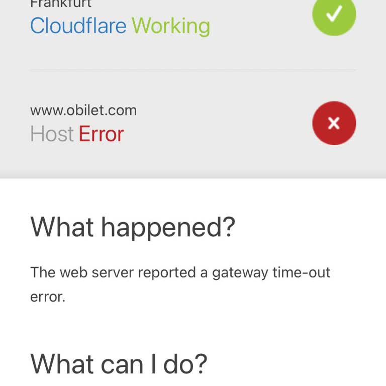 Bilet Alımında Para Çekildi, İade Yapılmadı Ve Müşteri Hizmetlerine Ulaşılamıyor