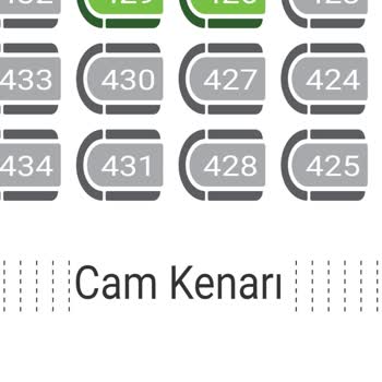 Cam Kenarı Seçimi Yanlış Numara İle Mağduriyet Yaşattı