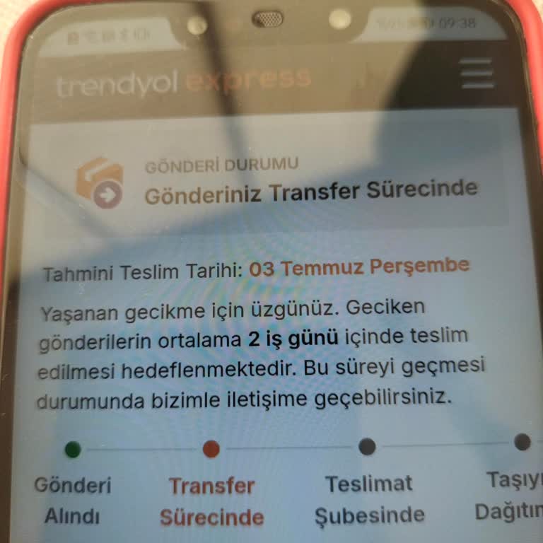 Trendyol Express Kargom Kayboldu, Müşteri Hizmetleri Çözüm Sunmadı