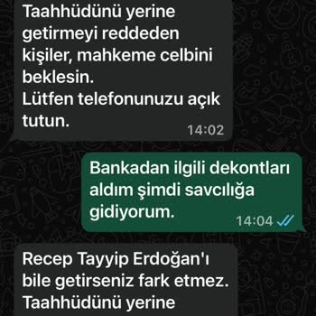 Yatırım Danışmanlık Şirketinde Yaşanan Güven Sorunu Ve Para İadesi Problemi