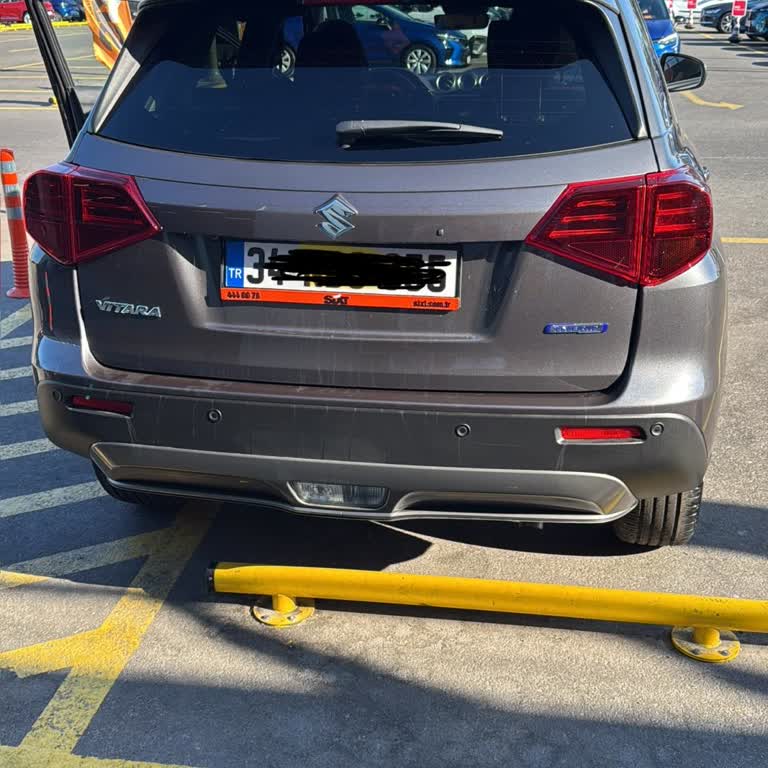 Sixt Önemli Günümde Rezervasyonumun Karşılanmaması ve Mağduriyet