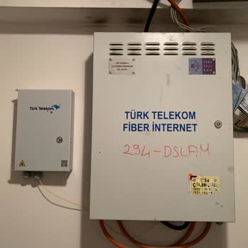 Port Panosu Eksikliği Nedeniyle İnternet Hizmetinden Yararlanamıyoruz