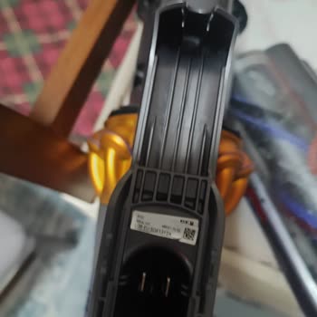 Dyson Dikey Süpürge Motor Sorunu Ve Yetersiz Müşteri Hizmetleri