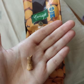 Çerez Paketinden Yabancı Madde Çıkmasıyla Hayal Kırıklığı