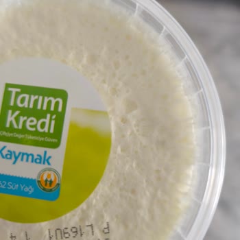 Tarım Kredi Kooperatif Marketten Aldığım Ürün Hızla Küflendi