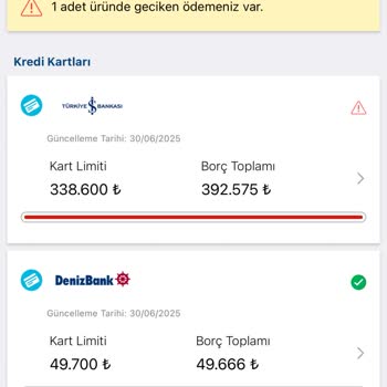 Findeks Hatalı Borç Bildirimi Kredi Notumu Düşürüyor!
