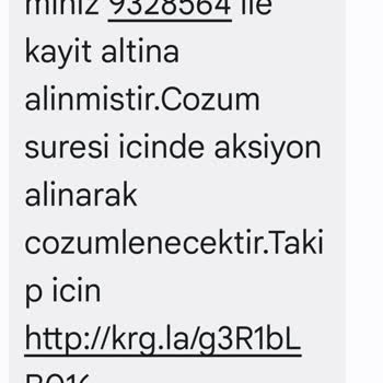 Yanlış Gönderilen Parça 3 Aydır Çözülmedi, Mağduriyetim Devam Ediyor