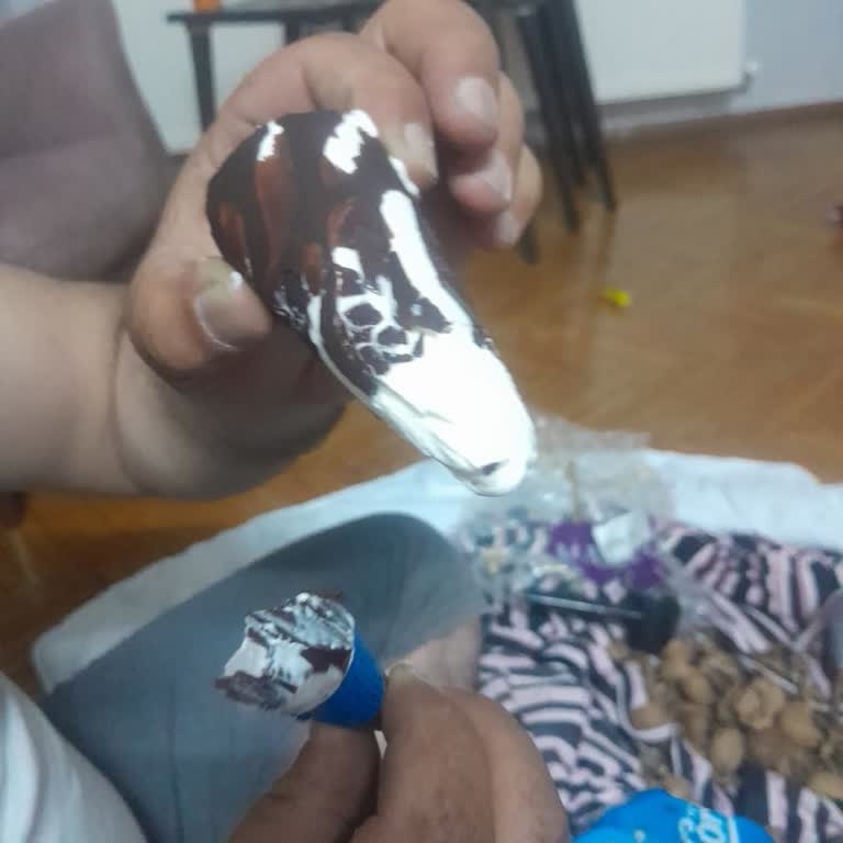 Algida Dondurma Külahı Eksik Ve Ürün Kusurlu Çıktı