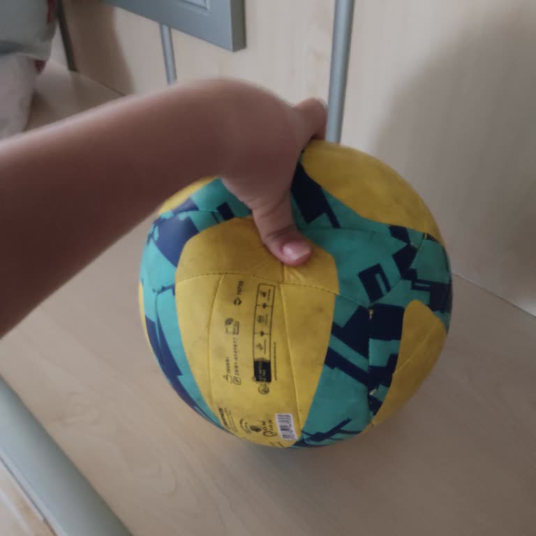 Aldığım Voleybol Topu Kısa Sürede Havasını Kaybetti, Değişim Veya İade Talebim Var