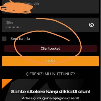 Kazancımın Haksız Yere Hesabıma Yatırılmaması Ve Hesabımın Kapatılması