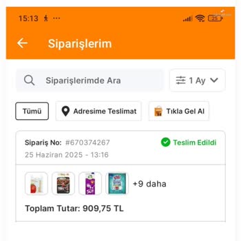 Migros'tan Fazla Para Çekildi, 9 Gündür Param İade Edilmedi!