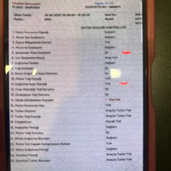 Ekspertiz Raporundaki Eksik Bilgiler Nedeniyle Yüksek Masraf Çıktı