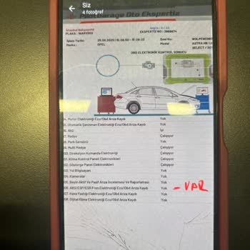 Ekspertiz Raporundaki Eksik Bilgiler Nedeniyle Yüksek Masraf Çıktı