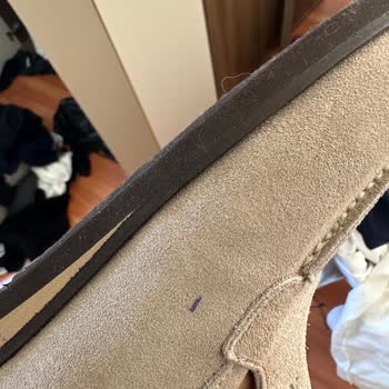 Aldığım Loafer Ayakkabılar Defolu Ve Kusurlu Çıktı, Nişan Öncesi Mağdur Oldum