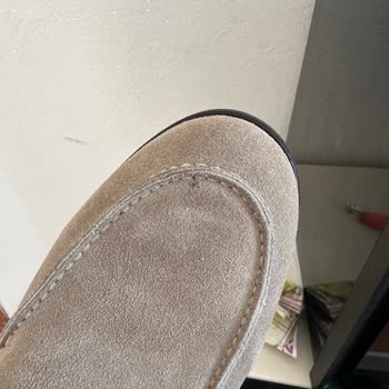 Aldığım Loafer Ayakkabılar Defolu Ve Kusurlu Çıktı, Nişan Öncesi Mağdur Oldum