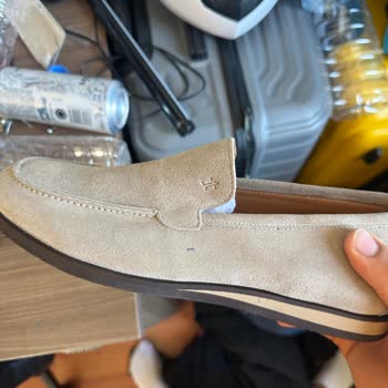 Aldığım Loafer Ayakkabılar Defolu Ve Kusurlu Çıktı, Nişan Öncesi Mağdur Oldum