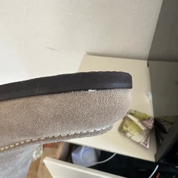 Aldığım Loafer Ayakkabılar Defolu Ve Kusurlu Çıktı, Nişan Öncesi Mağdur Oldum
