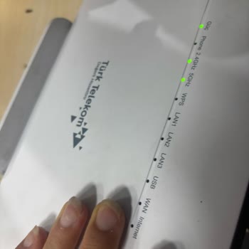 Teslim Alınan Türk Telekom Modem İçin Fatura Ve İnternet Hizmeti Sağlanmıyor
