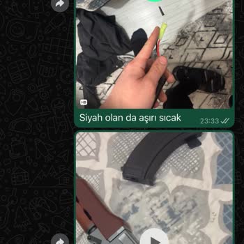 Arızalı Airsoft Tüfeği Ve İlgisiz Müşteri Hizmeti