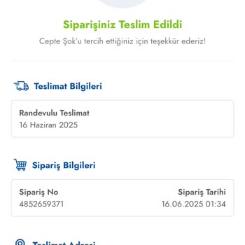 Ödemesi Yapılan Ürün Teslim Edilmedi, Para İadesi De Sağlanmadı