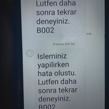 Paycell Veli Beyanı İşlemi Sürekli Hata Veriyor, Çözüm Sunulmuyor
