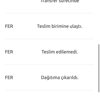 Yurtiçi Kargo Teslimat Gecikmesi ve Bilgisizliğiyle Mağduriyet Yaşadım