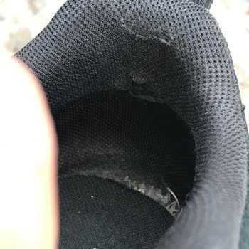 Columbia Ayakkabıda Erken Deformasyon Ve Garanti Sürecinde Hayal Kırıklığı