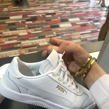 Intersport Puma Ayakkabı Aldım, Sorunuma Çözüm Bulunmadı