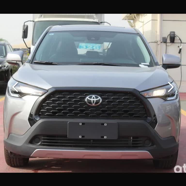 Toyota Corolla Cross Bagaj Kapağı Parçası Tedarik Edilemiyor