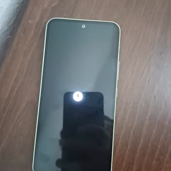 Samsung A54 Güncellemesi Sonrası Şarj Ve Pil Sorunu