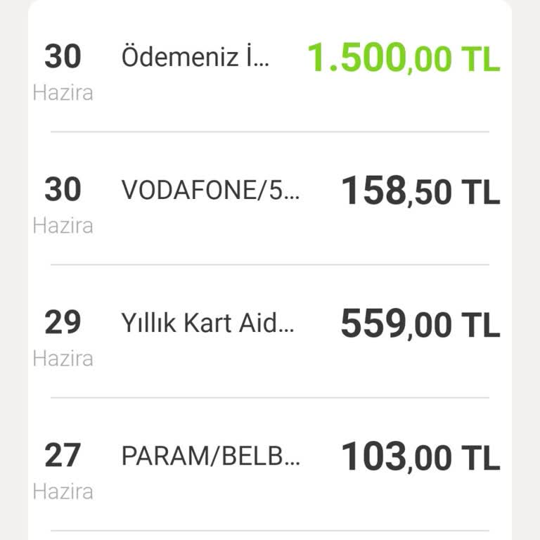 VakıfBank Kredi Kartıma Haksız Yıllık Aidat Yansıtıldı İadesini Talep Ediyorum