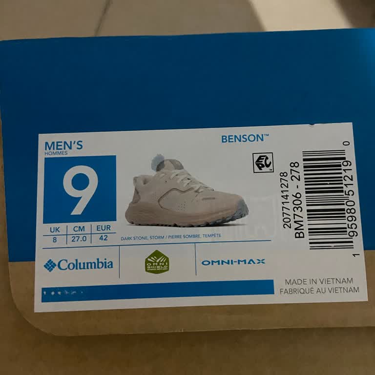 Columbia Ayakkabının Hatalı Ürünü Ve Boyner'in İlgisizliği Hayal Kırıklığı Yarattı