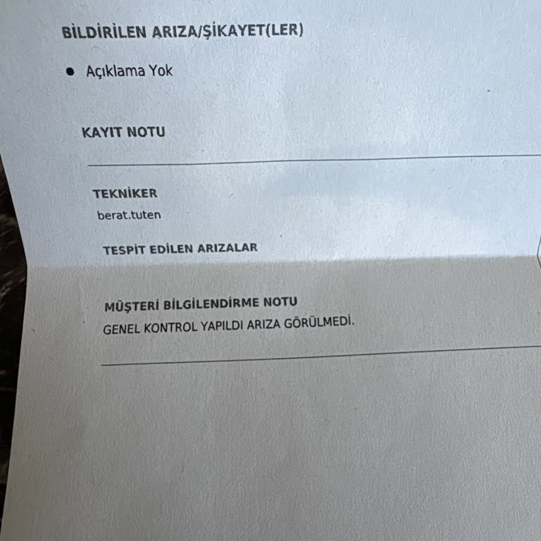 Defolu Airfryer İçin Çözüm Bulunamıyor: Sürekli Arıza Ve Yetersiz Servis Desteği