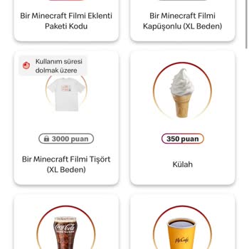 Minecraft Kampanyasındaki Eksik Ürün Ve Puan İadesi Sorunu