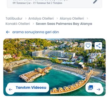 Erken Rezervasyon Yapanlara Fiyat Mağduriyeti