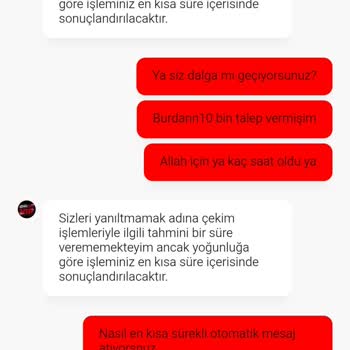 Curacao Lisanslı Site Ödeme Yapmıyor, Mağduriyet Yaşıyorum