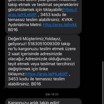 Teslim Edilmeyen Kargo, Yanıltıcı Bildirim Ve Geri İade Mağduriyeti