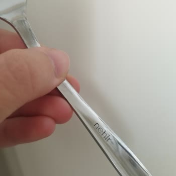 Çatal Bıçak Takımında Paslanma ve Kararma Sorunu