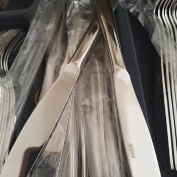 Çatal Bıçak Takımında Paslanma ve Kararma Sorunu