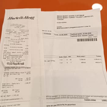 13 Günlük Tost Makinesi Arızalandı İade Veya Değişim Talebim Reddedildi