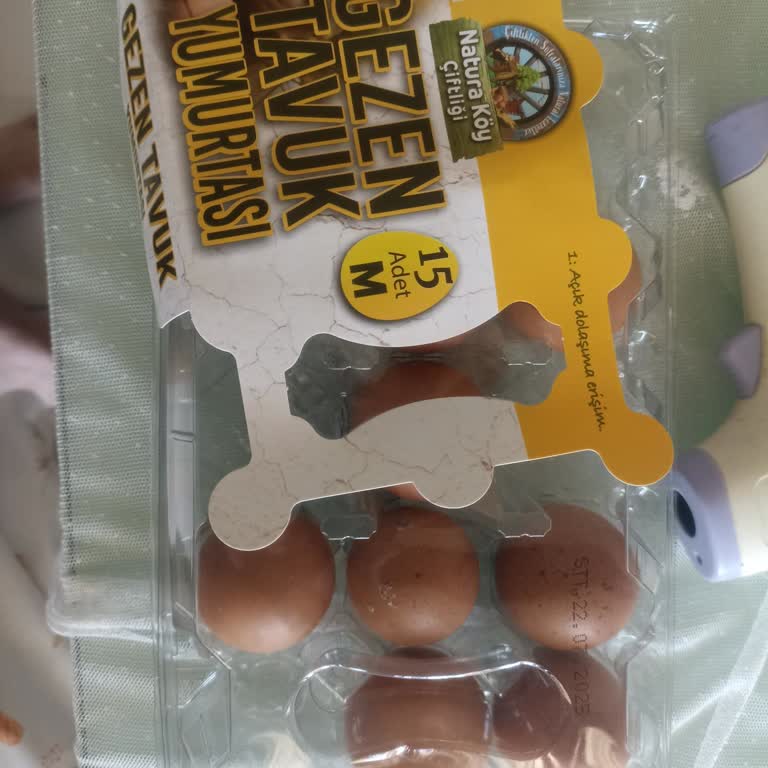 Migros Hemen Siparişimde Son Tüketim Tarihi Geçmemiş Bozuk Yumurta ve Sağlık Sorunu Yaşadık