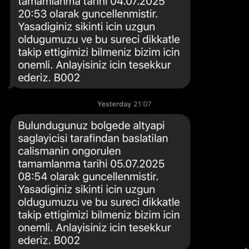 İnternet Sorunum Çözülmüyor, Müşteri Hizmetlerine Ulaşamıyorum