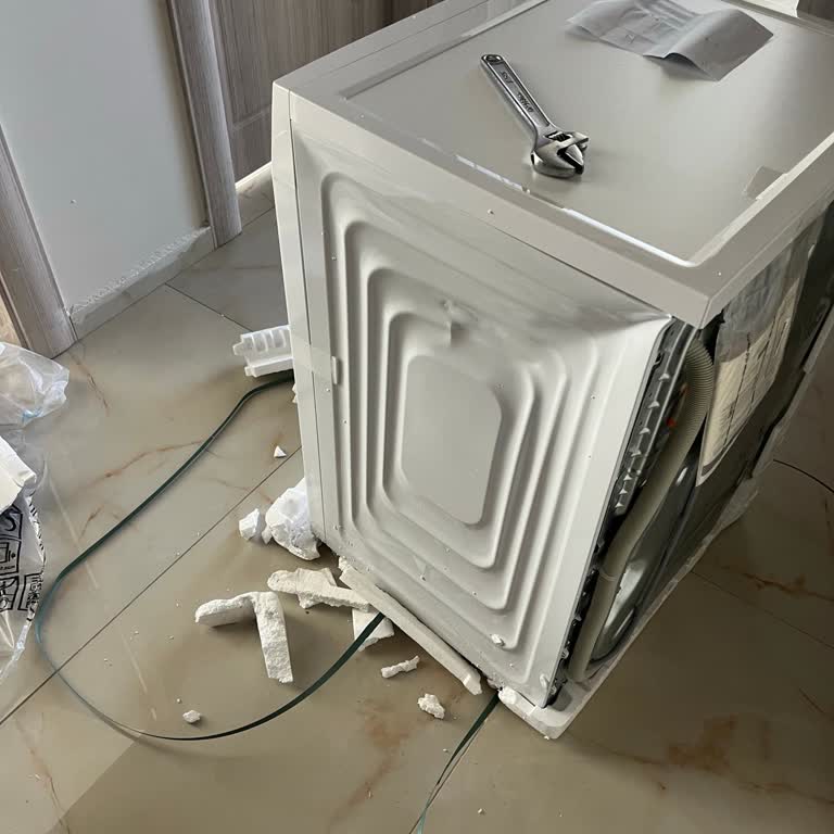 Çamaşır Makinem Hasarlı Geldi Ve Haftalardır Çözüm Yok
