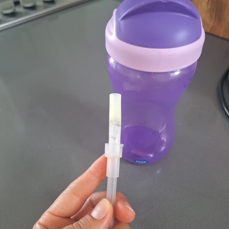 Suluk Pipeti Küflendi, Yedek Bulamıyorum!