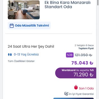 Erken Rezervasyon Sonrası Fiyat Düştü Farkın İadesini İstiyorum